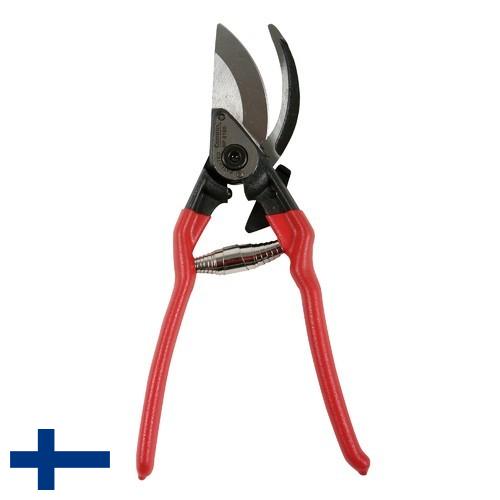 Садовые ножницы из Финляндии