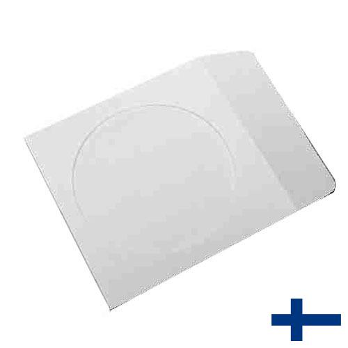 Салфетки бумажные из Финляндии