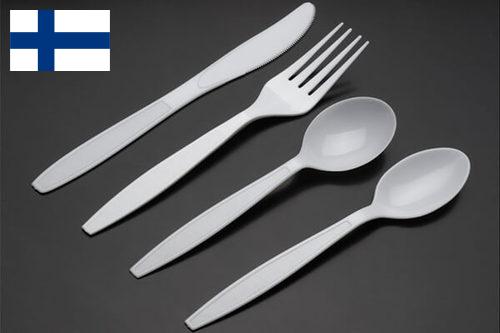 Салфетки одноразовые из Финляндии