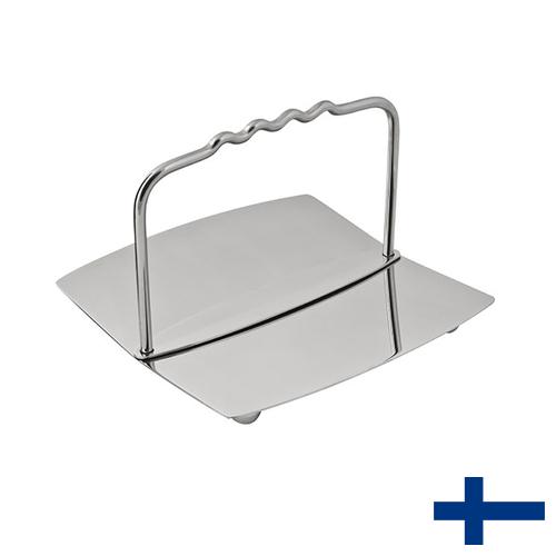 Салфетницы из Финляндии