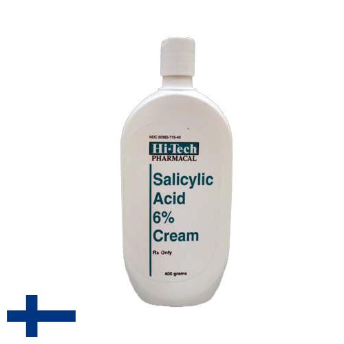 Салициловая кислота из Финляндии