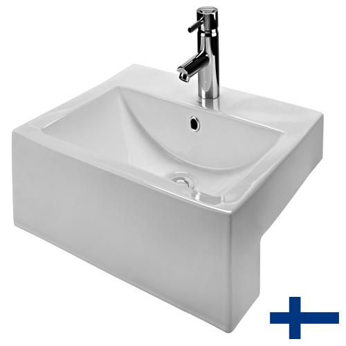 Сантехническое оборудование из Финляндии