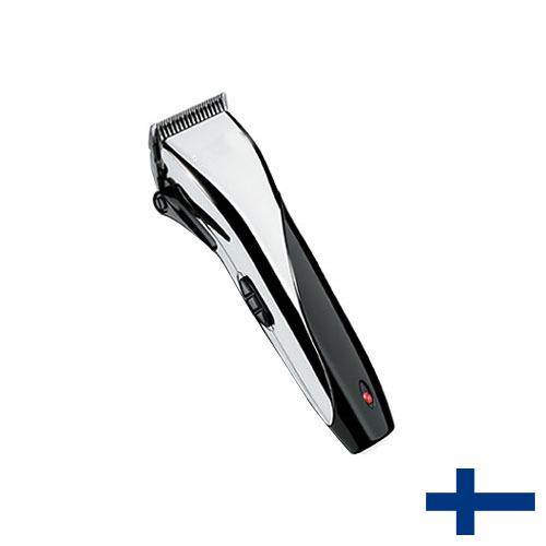 Щипцы для волос из Финляндии