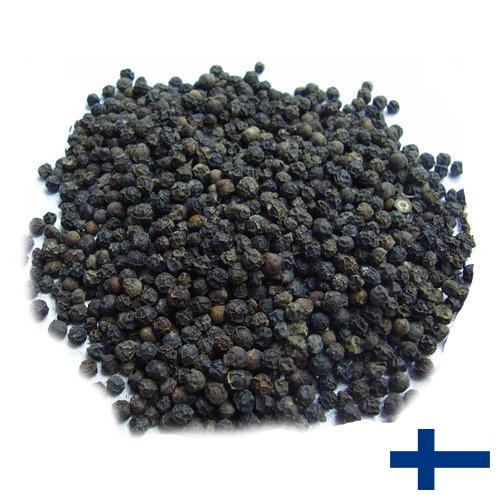 Семена перца из Финляндии