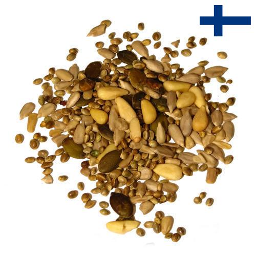 Семена из Финляндии