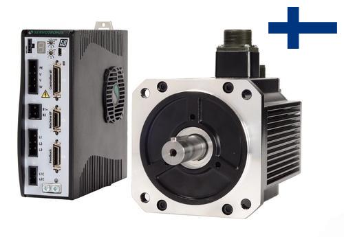 Сервоприводы из Финляндии