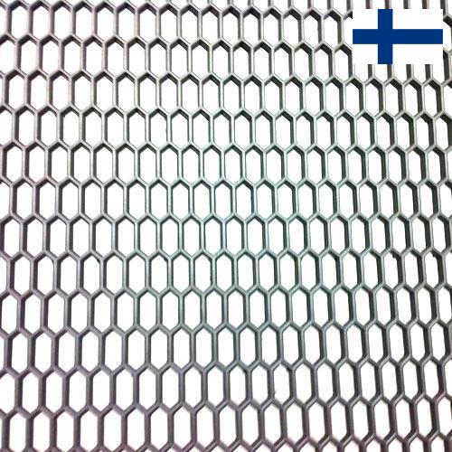 Сетка пластиковая из Финляндии