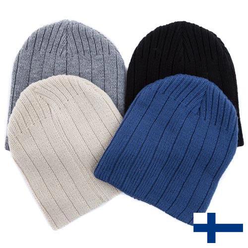 Шапочка из Финляндии