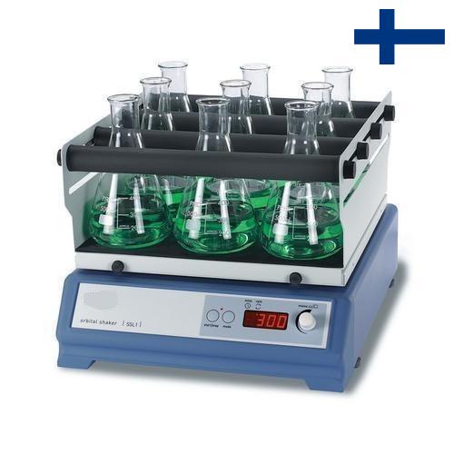 Шейкеры лабораторные из Финляндии