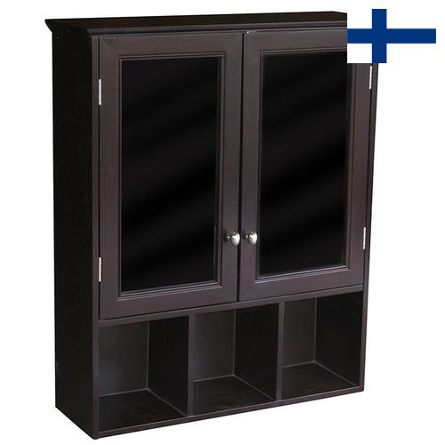 Шкаф для ванной из Финляндии