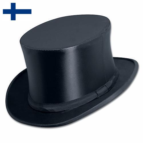 Шляпы из Финляндии