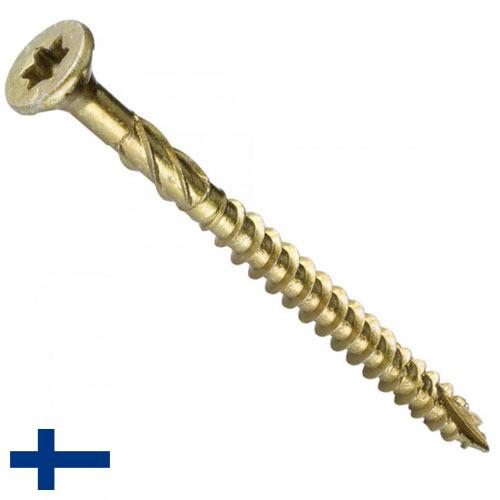 Шнеки из Финляндии