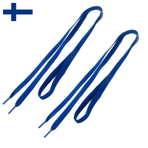 Шнурки для обуви из Финляндии