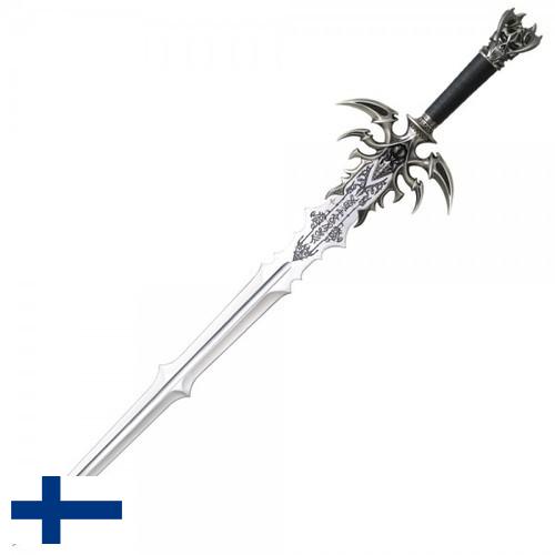 Шпаги из Финляндии