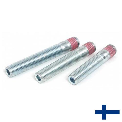 Шпилька колеса из Финляндии