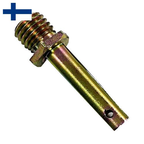 Шпильки резьбовые из Финляндии