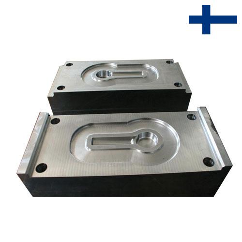 Штампы ковочные из Финляндии