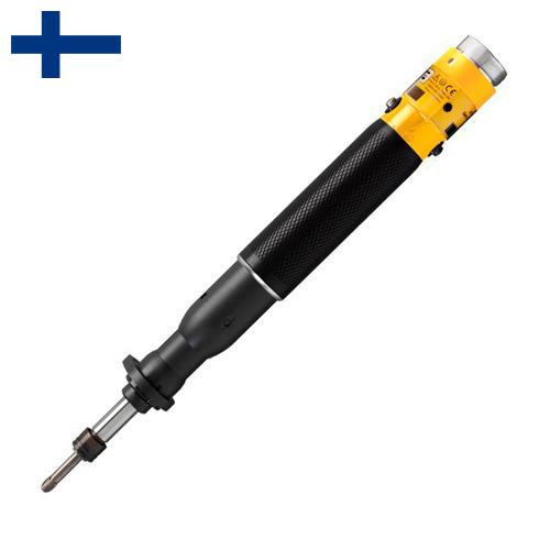 Шуруповерт электрический из Финляндии