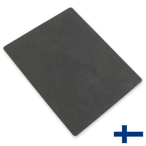 Силиконовые резины из Финляндии