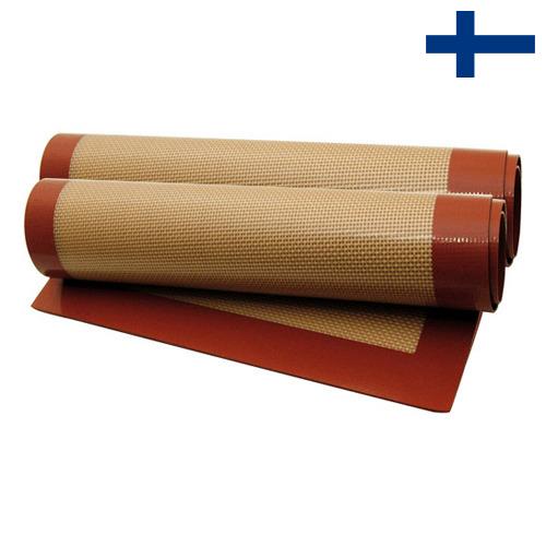 Силиконовый коврик из Финляндии