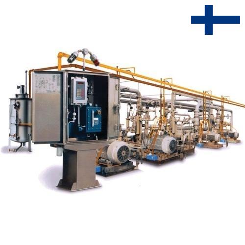 Системы смазочные из Финляндии