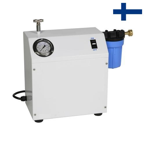 Системы туманообразования из Финляндии