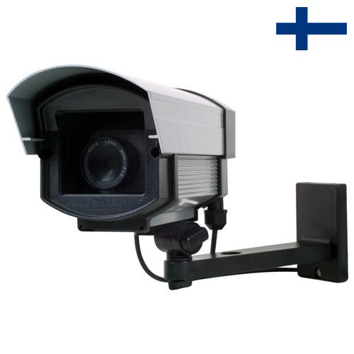 Системы видеонаблюдения из Финляндии