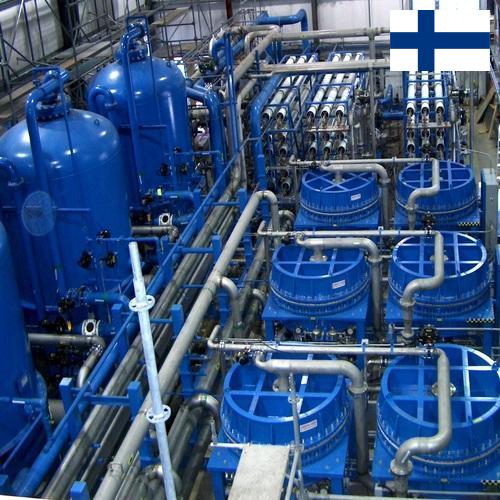 Системы водоподготовки из Финляндии