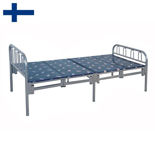 Складная кровать из Финляндии