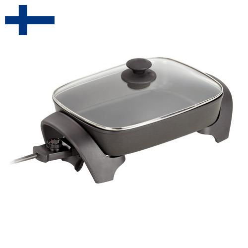 Сковорода электрическая из Финляндии