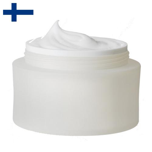 Сливки для лица из Финляндии