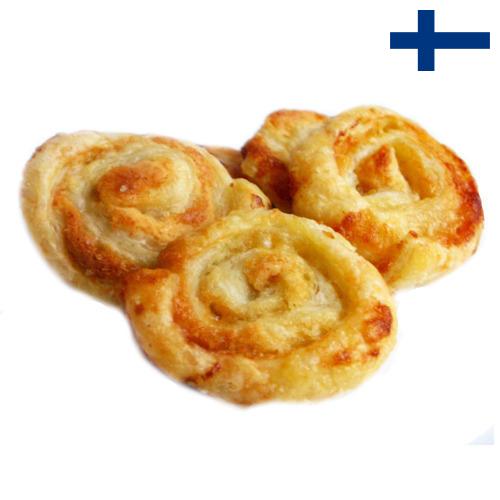 Слоеное печенье из Финляндии