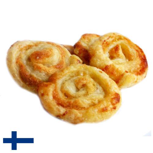 Слоеное тесто из Финляндии