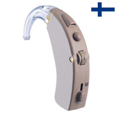 Слуховые аппараты из Финляндии