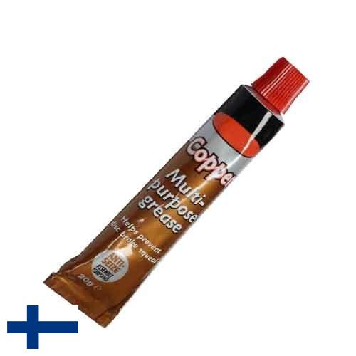 Смазка медная из Финляндии