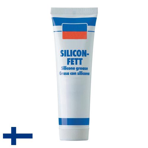 Смазки силиконовые из Финляндии