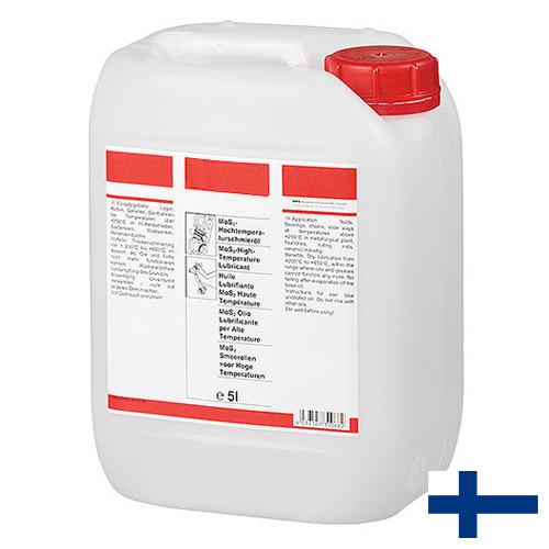 Смазки высокотемпературные из Финляндии