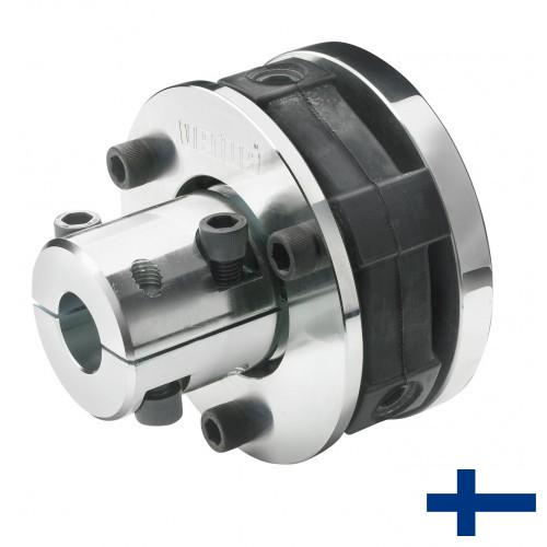 Соединения муфтовые из Финляндии