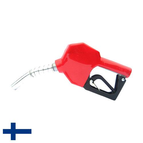 Сопло газовое из Финляндии