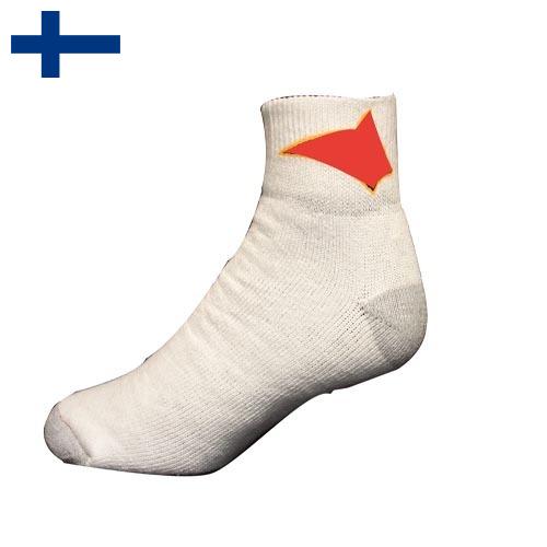 Спортивные носки из Финляндии