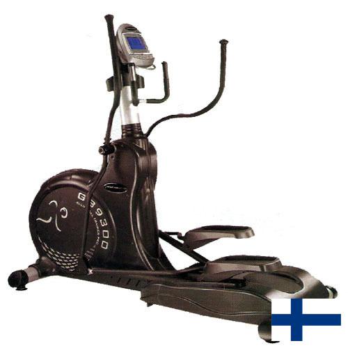 Спортивный инвентарь из Финляндии