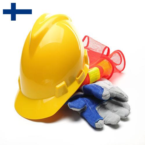 Средства защиты лица из Финляндии