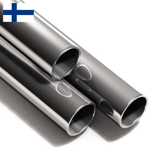 Сталь углеродистая из Финляндии