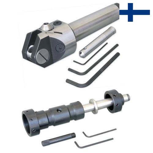 Станки круглопалочные из Финляндии