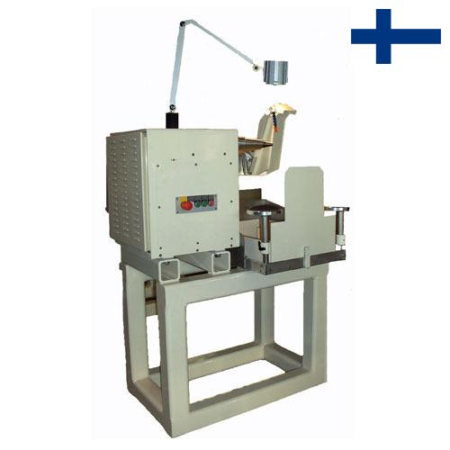 Станки лобзиковые из Финляндии