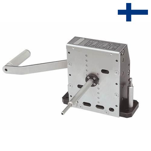 Станок резьбонакатный из Финляндии