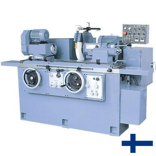 Станок универсально-заточной из Финляндии