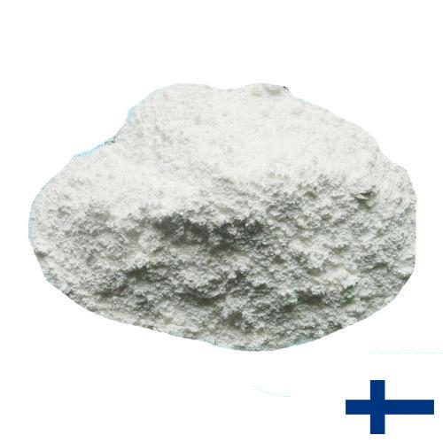 Стеарат кальция из Финляндии