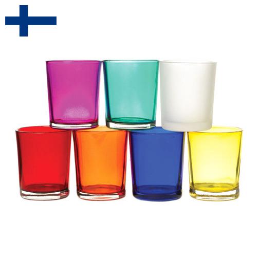 Стекло цветное из Финляндии