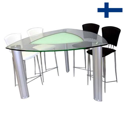 Стекло мебельное из Финляндии